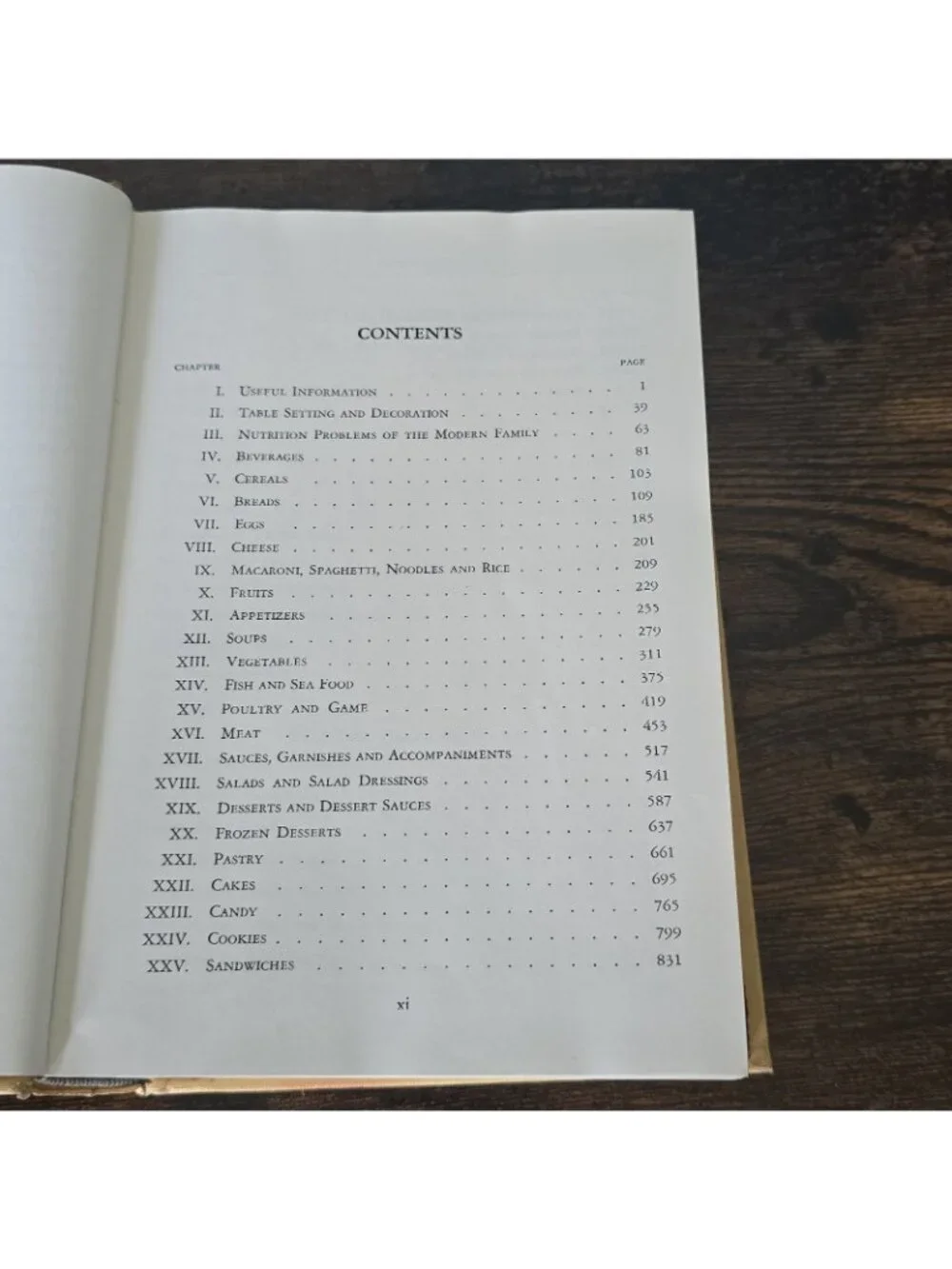 Womans Home Companion Cook Book Recipe Cookbook 1955 Collier Hardcover Vintage
